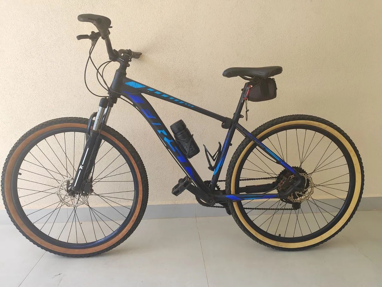 Bicicleta First Lunix Aro 29  - Foto 4