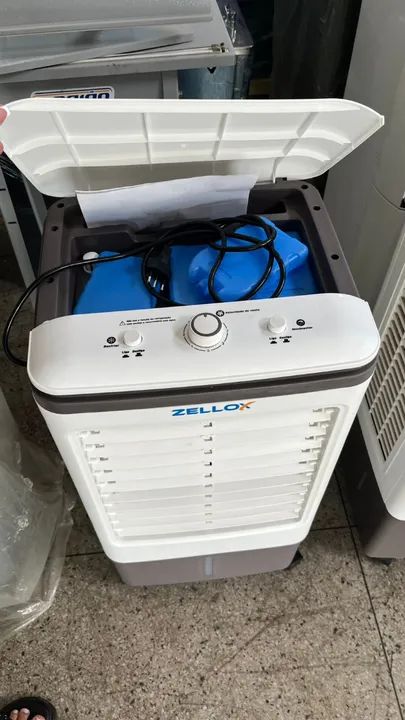 Climatizador 20 litros  - Foto 2