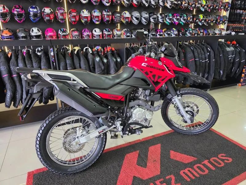 YAMAHA CROSSER Z ABS 2024 - Foto 2