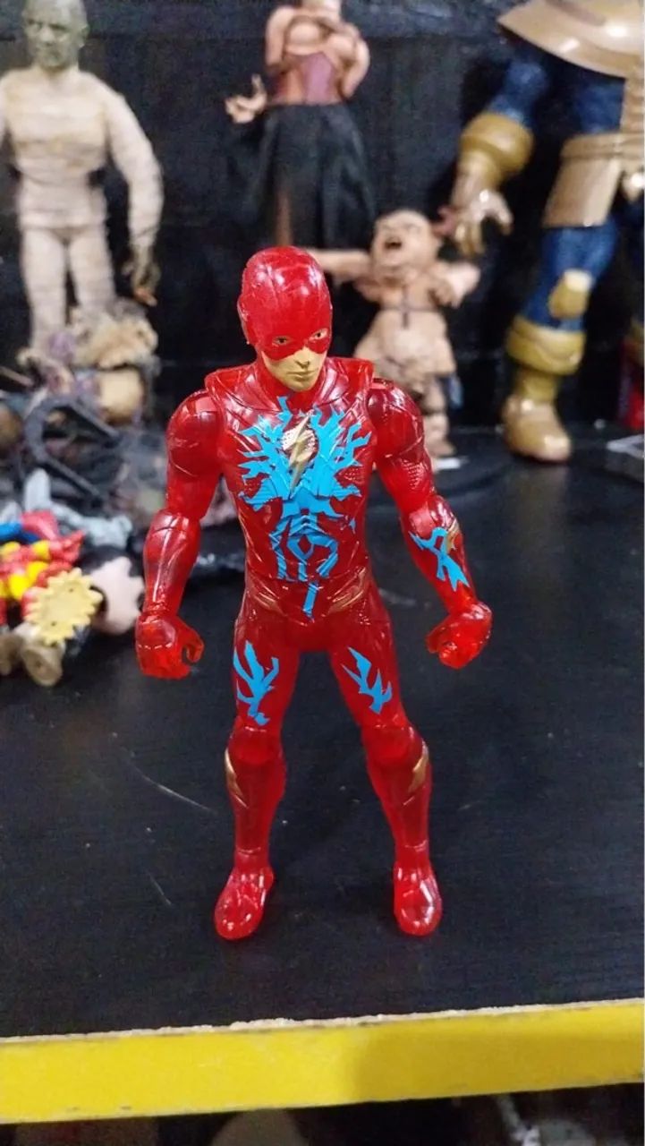 Action Figure Flash 