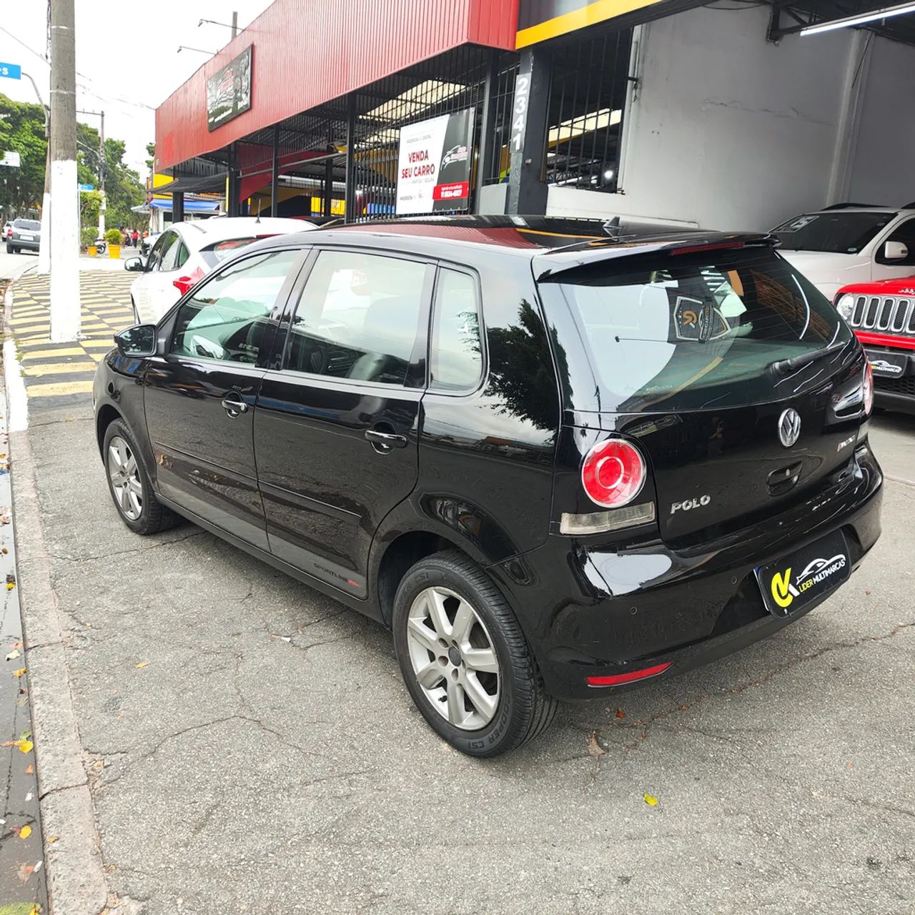 Polo Hatch. Sportline 1.6 8V I-Motion (Flex)  - Foto 5