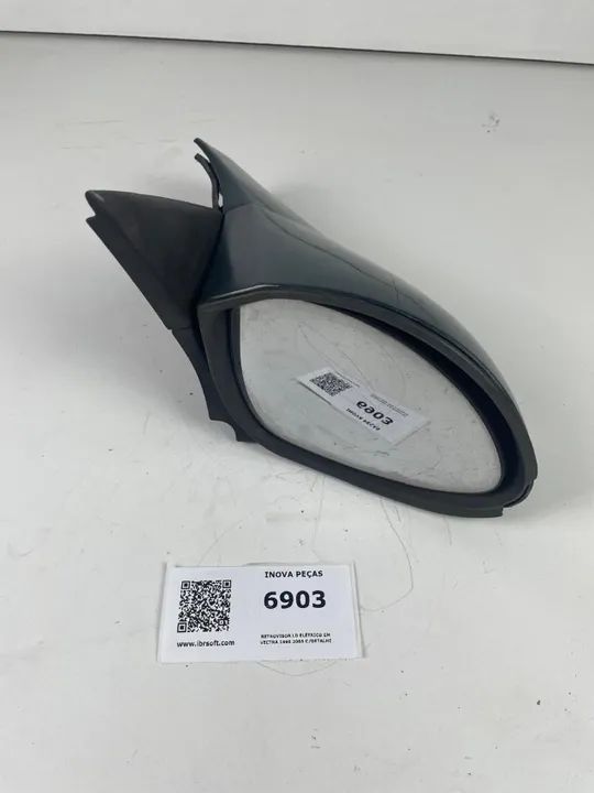 Retrovisor Ld Elétrico Gm Vectra 1996 2005 c/detalhe