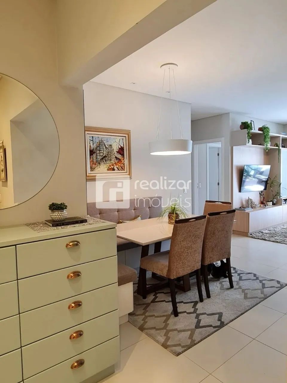 Apartamento 2 Suítes no Joao Paulo, Florianópolis - Foto 4