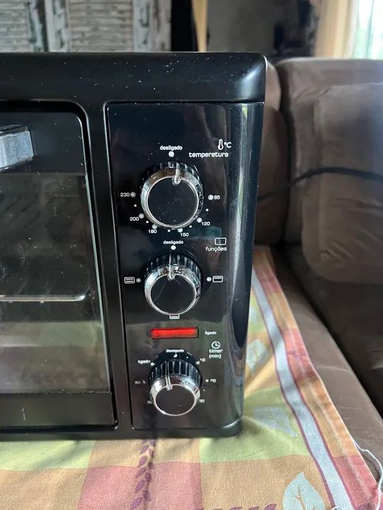 Forno Elétrico Fischer