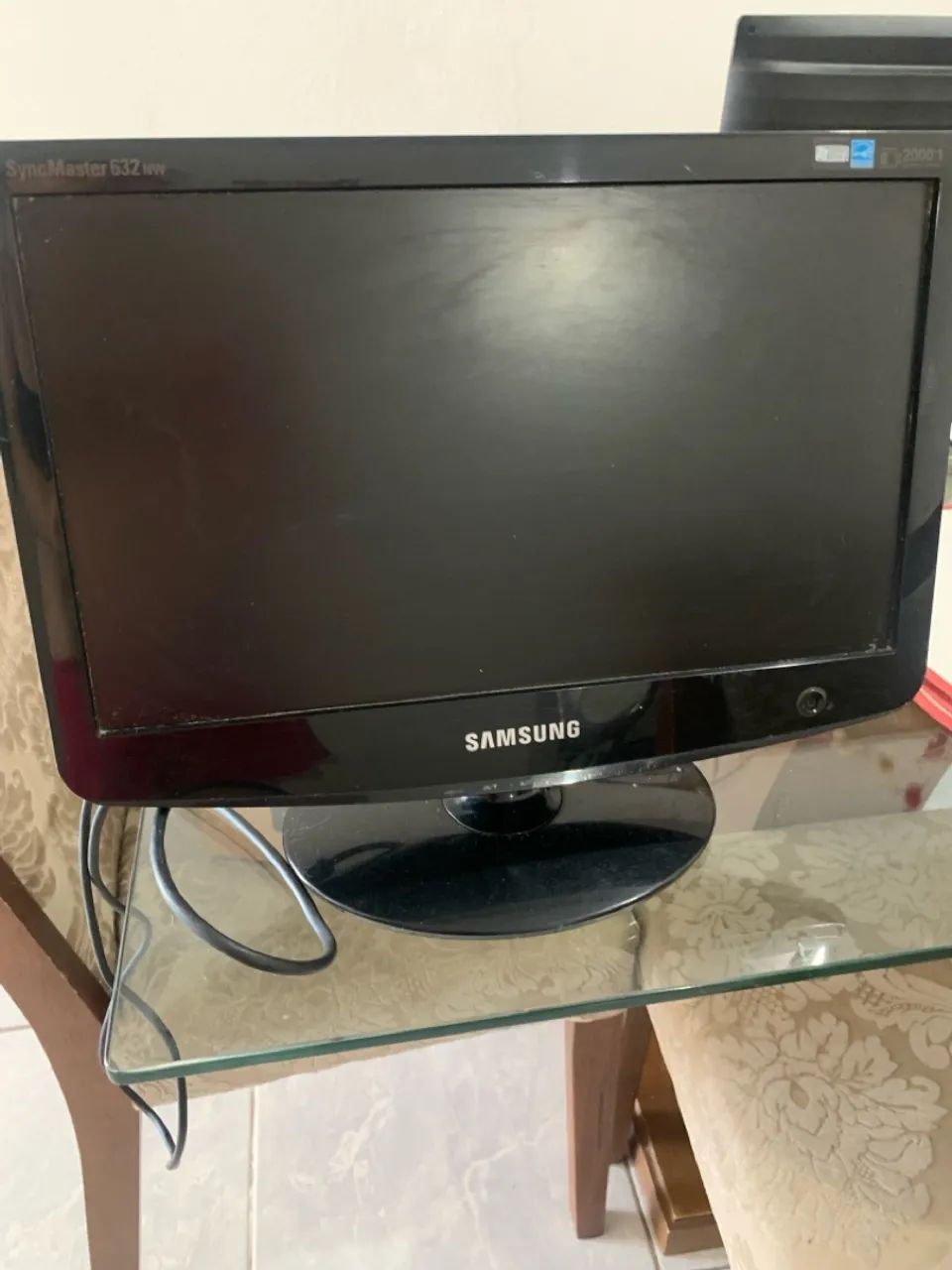 Monitor Samsung 19 polegadas - Foto 2