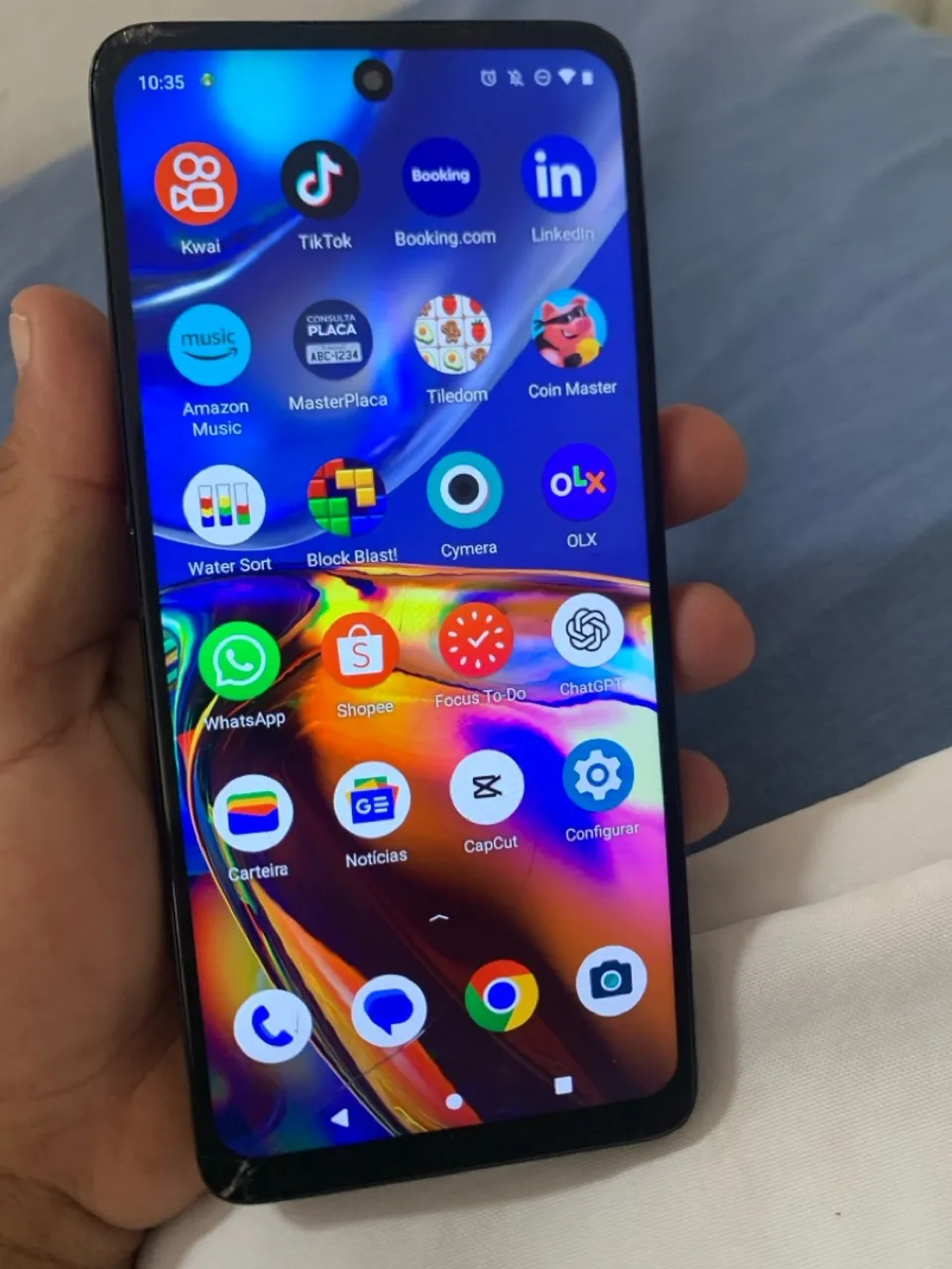 Moto e32