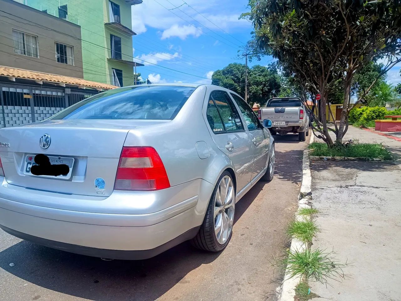 Volkswagen Bora 2.0 8v  - Foto 5