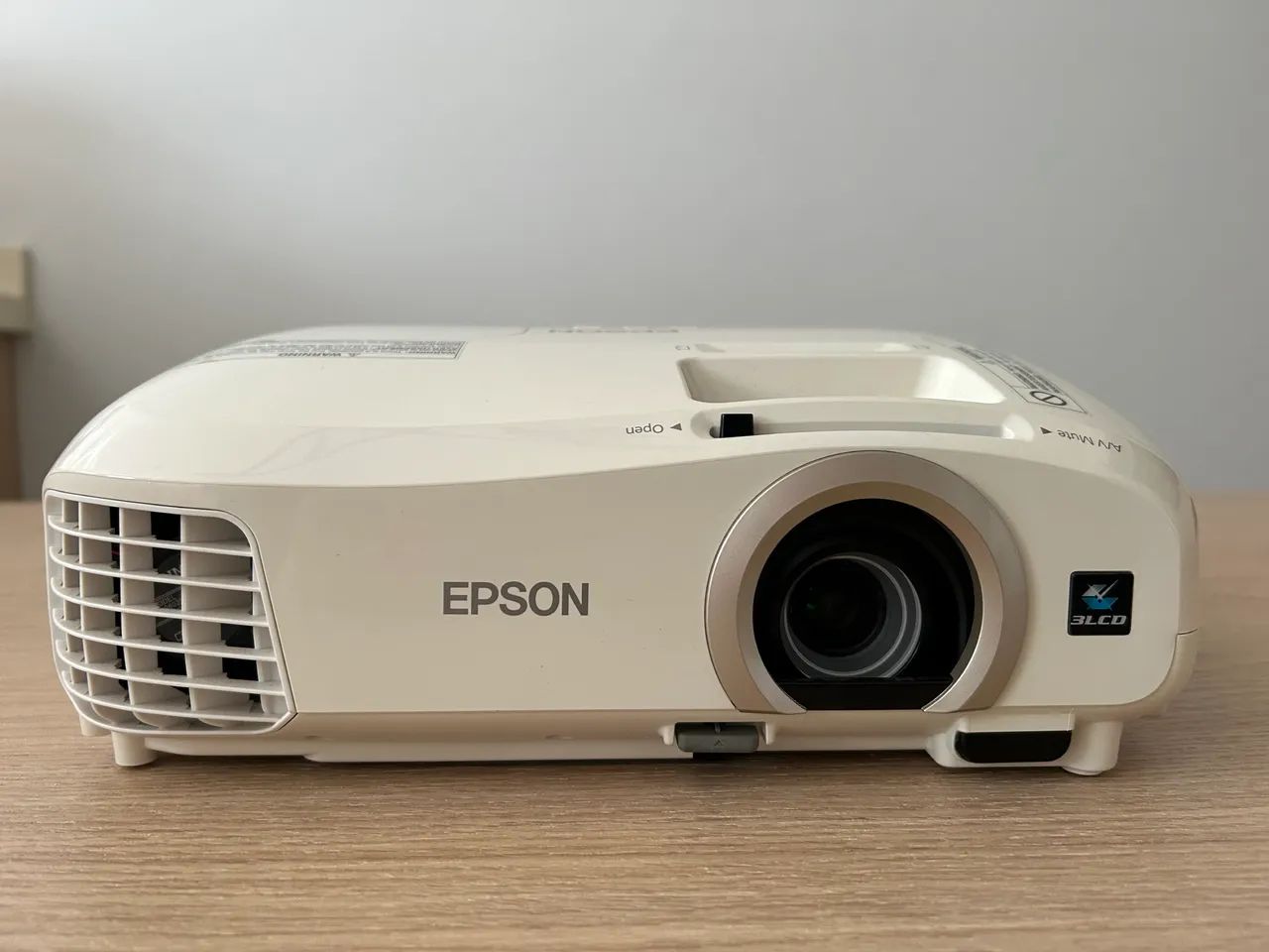 Projeto Epson TW5300 Home theater - Foto 2