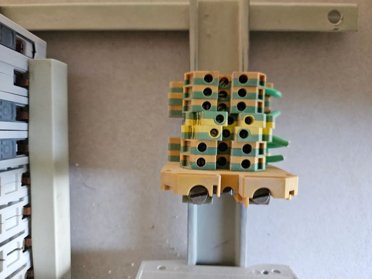 Quadro de distribuição elétrica Siemens - Foto 2