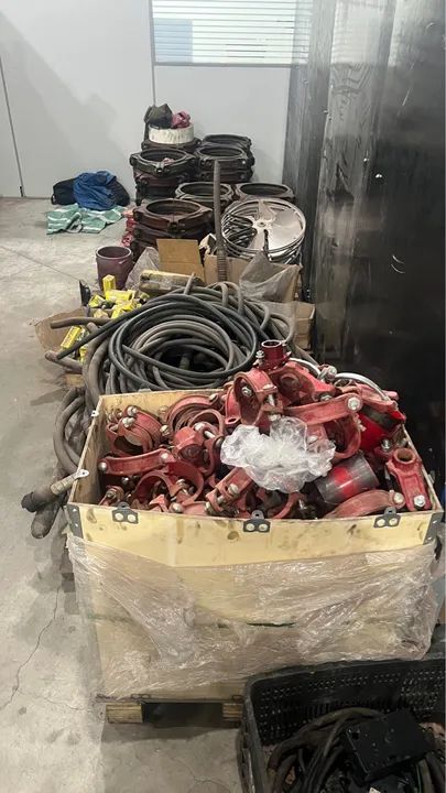 Acoplamentos e acessório para renhura Roll grover - Foto 2