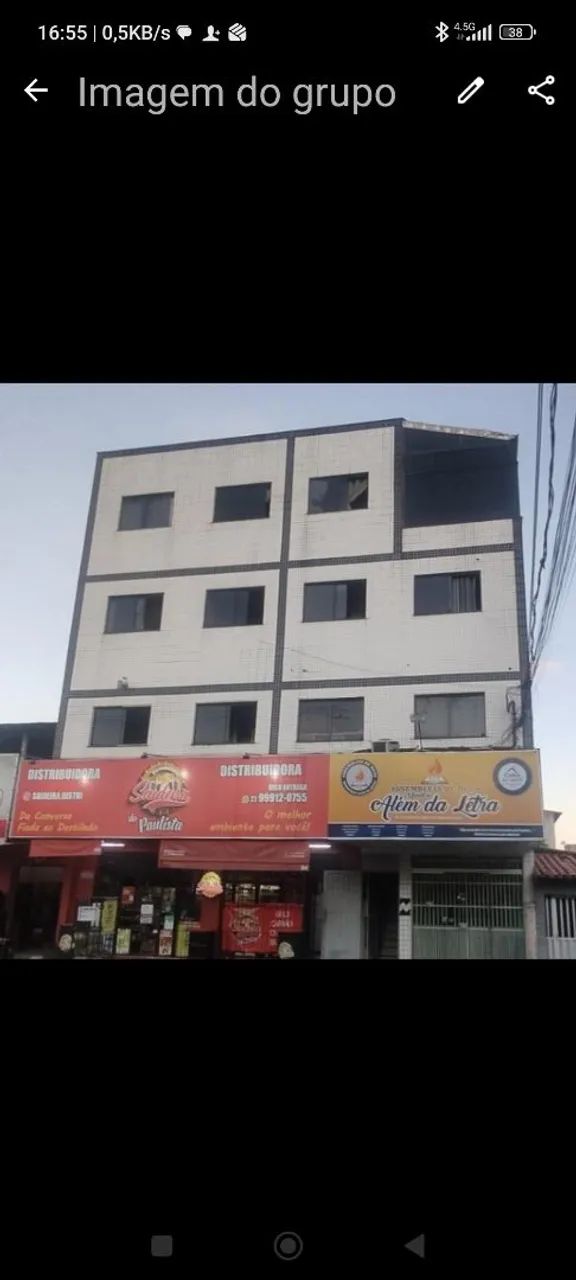 Foto - Vila Velha - Novo México