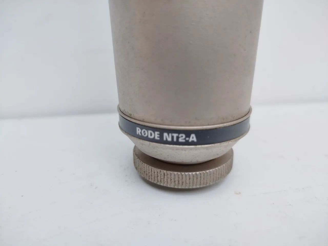 Microfone Condensador Rode NT-2A - Foto 4