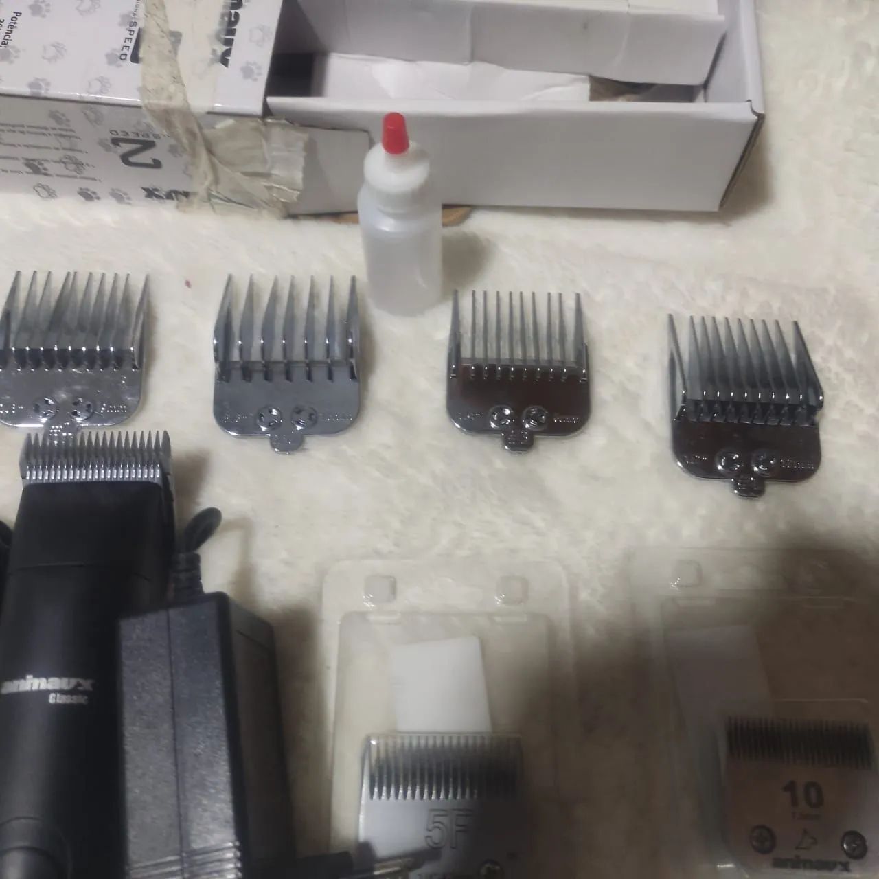 Máquina banho e tosa com laminas - Foto 5