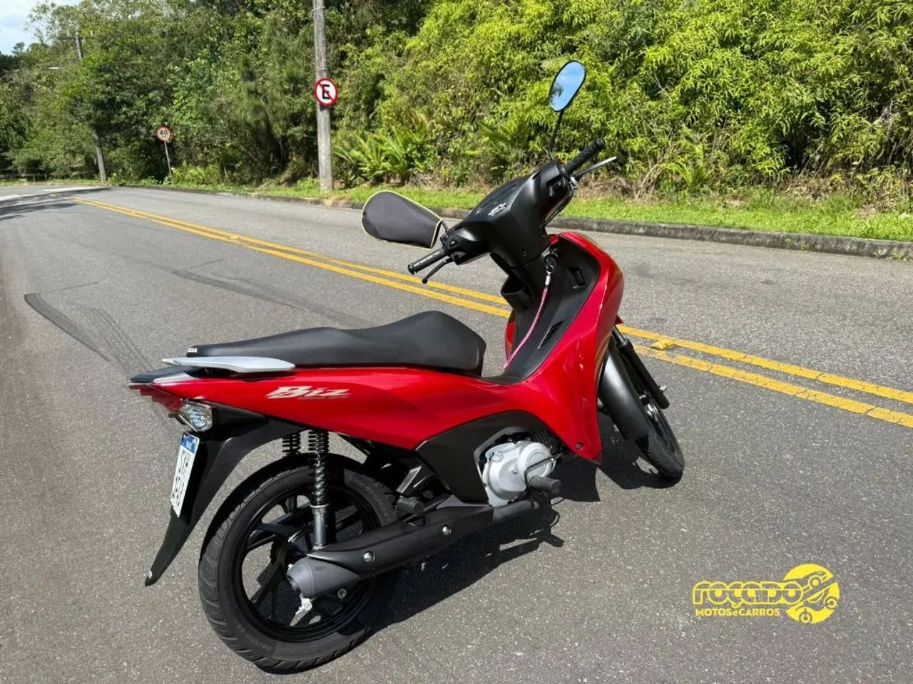 BIZ 125 EX/ 125 EX FLEX 2025 - Foto 6