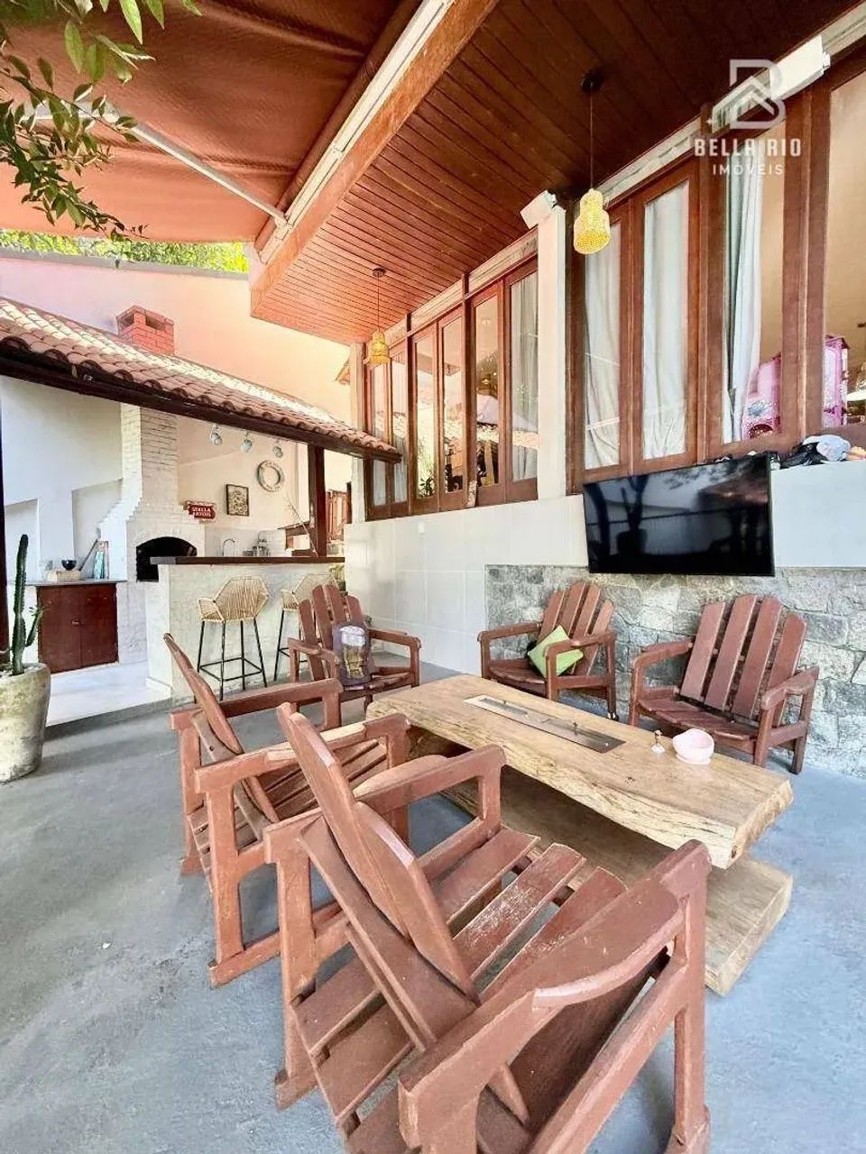 Casa com 6 dormitórios à venda, 310 m² por R$ 3.800.000,00 - Lagoa - Rio de Janeiro/RJ - Foto 4