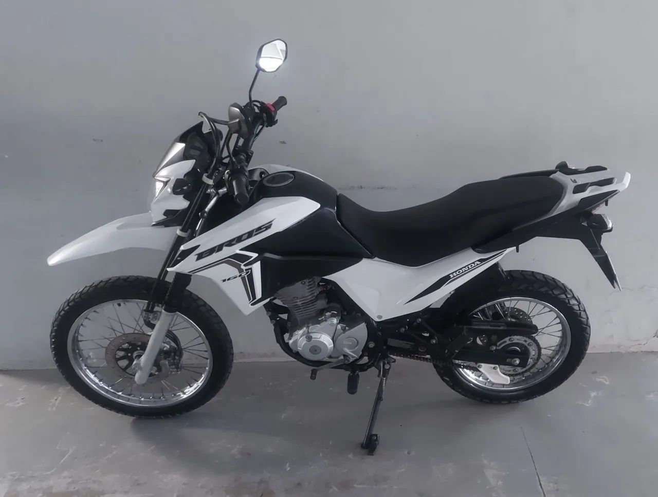Honda NXR 160 Bros ESDD Flex 2023 Completa - Foto 3