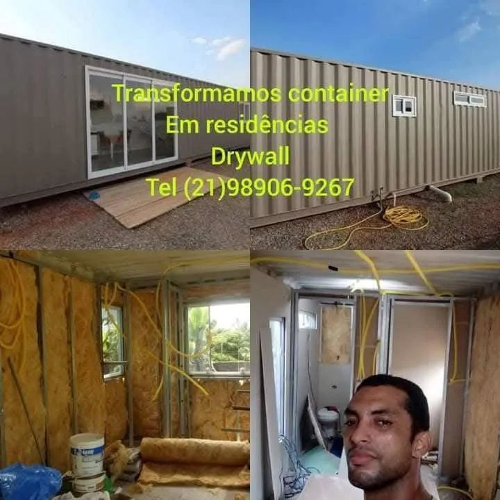 Drywall Rebaixamento e divisórias  - Foto 3