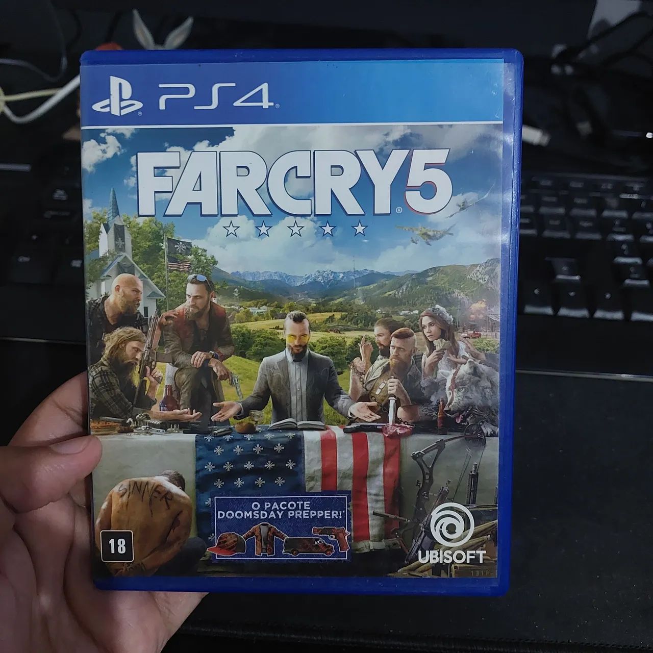 Jogos de PS4 e PS5 - Foto 4