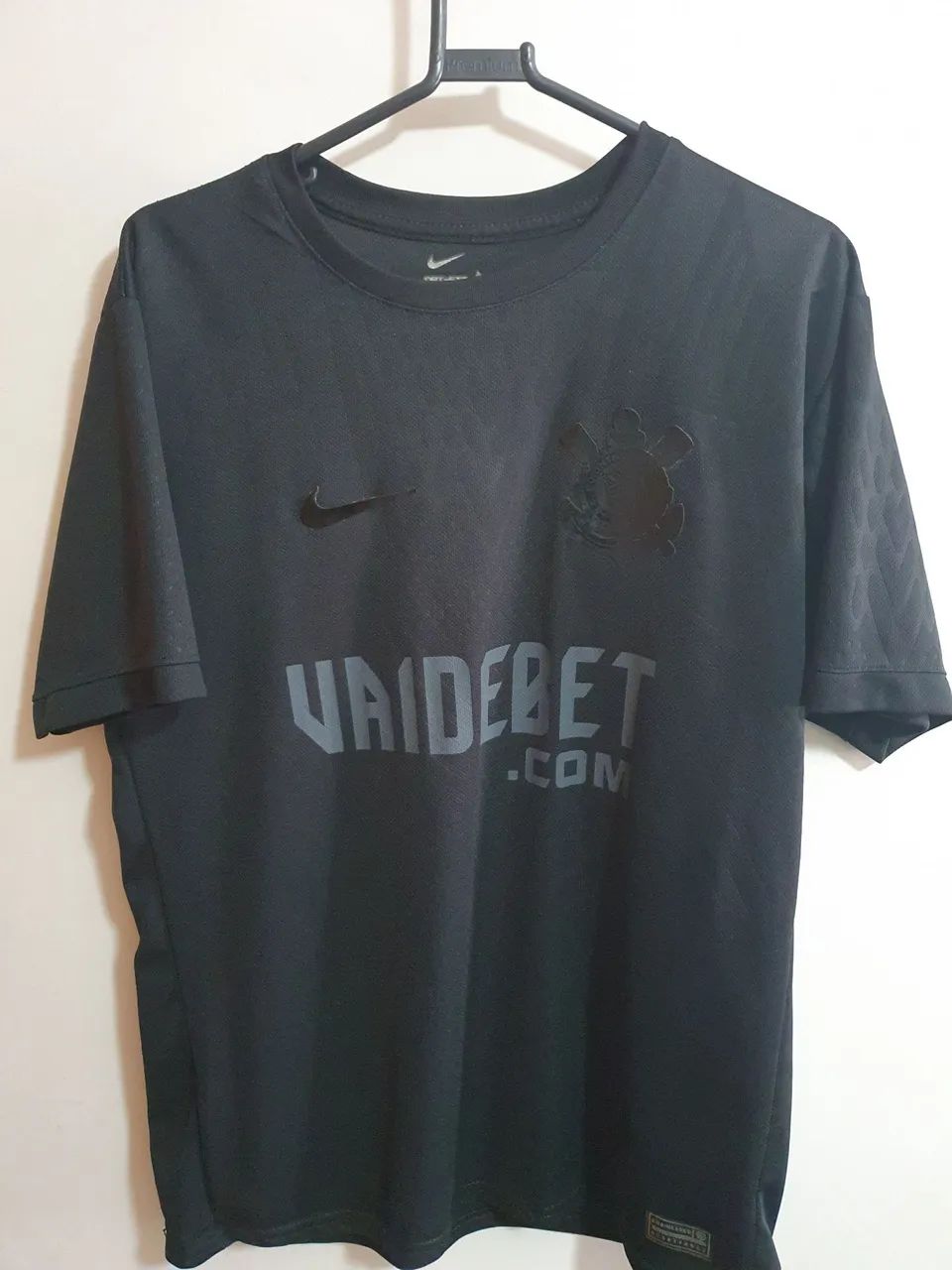Camisa Corinthians Preta - Nike