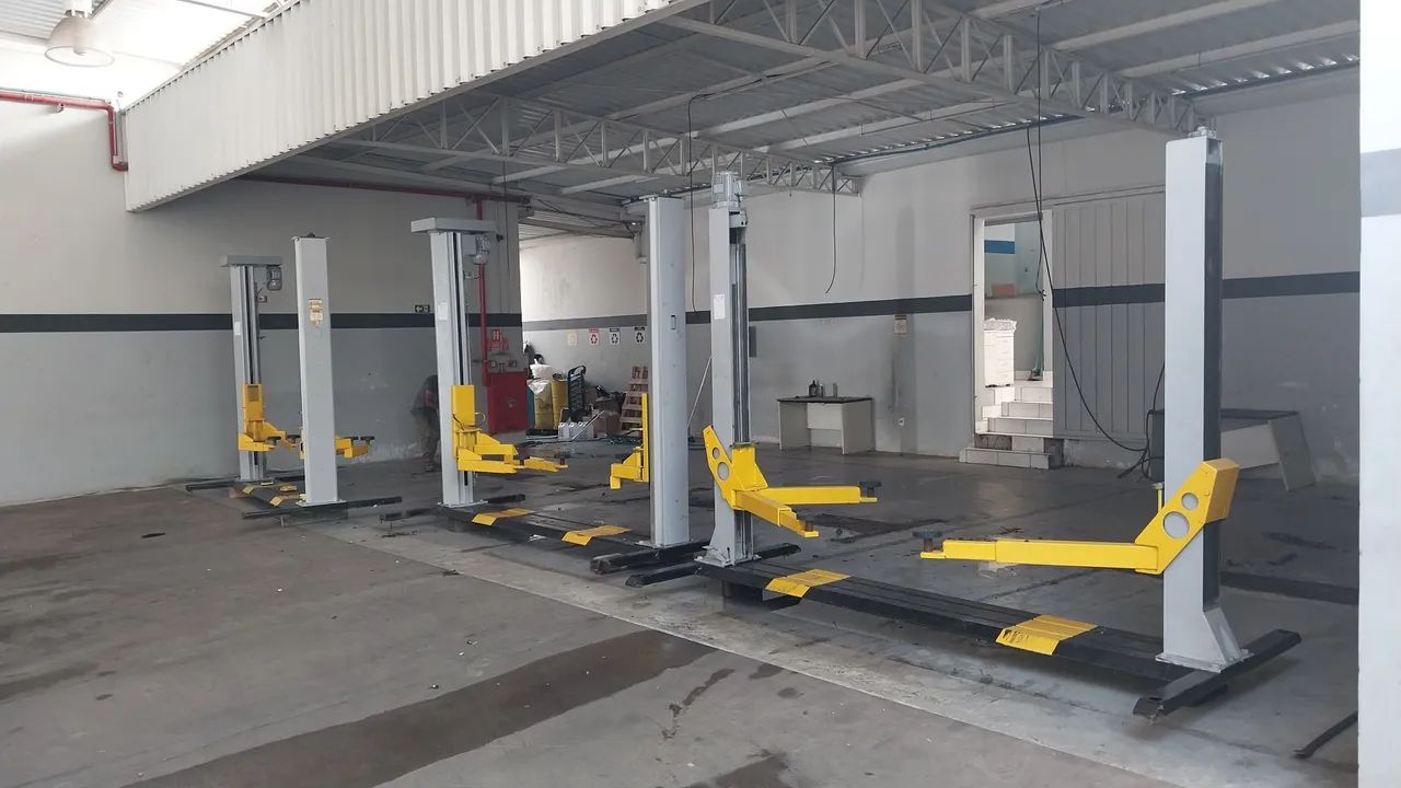 Manutenção e montagem de elevadores automotivos. - Foto 2