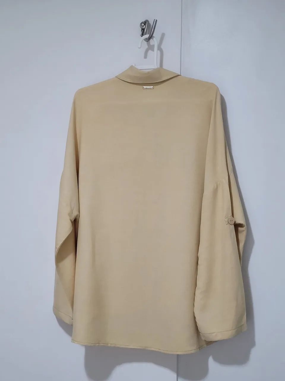 Camisa Bege da Colcci - Foto 2