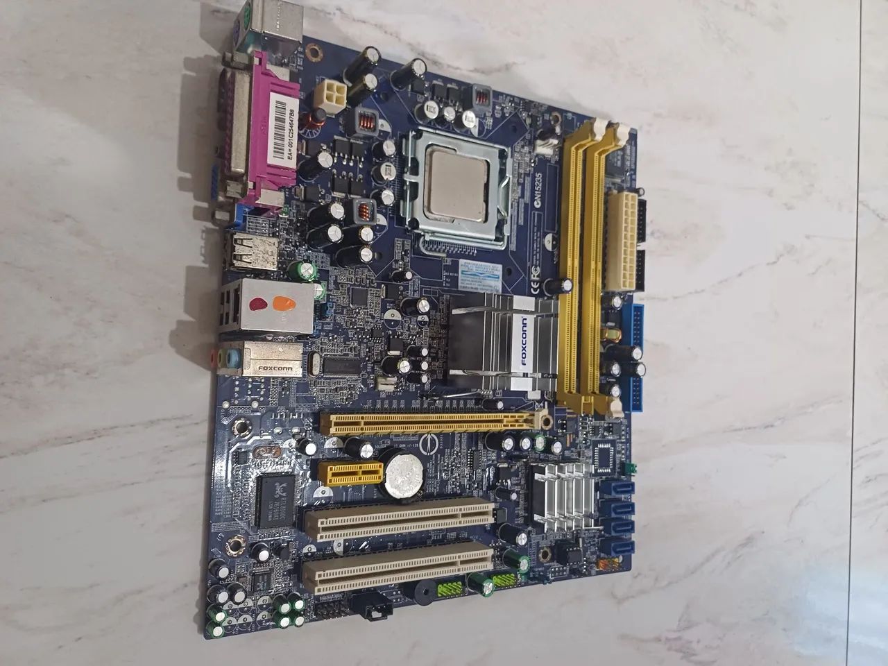 Placa-Mãe ddr2 para PC - Foto 2