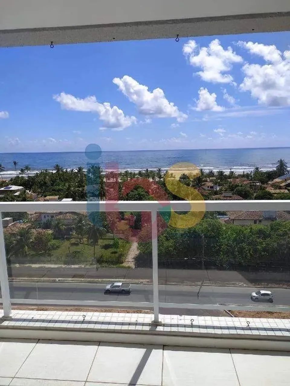 VENDO APARTAMENTO NO BLUE PARK VISTA MAR - Foto 3