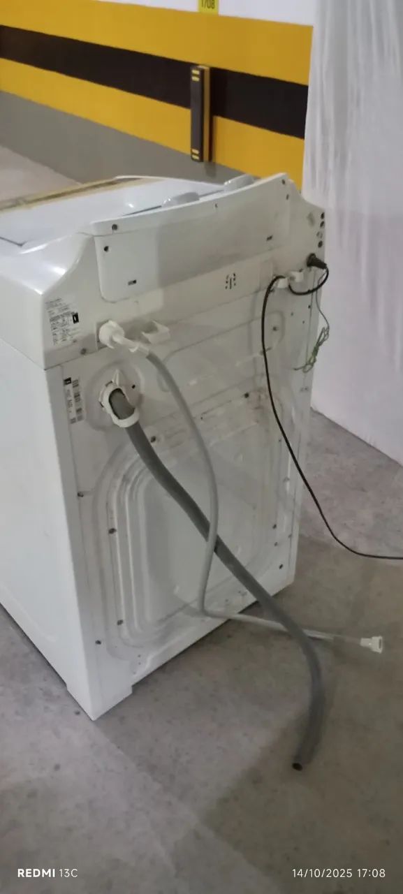 Eletrolux washing machine64317343660801123