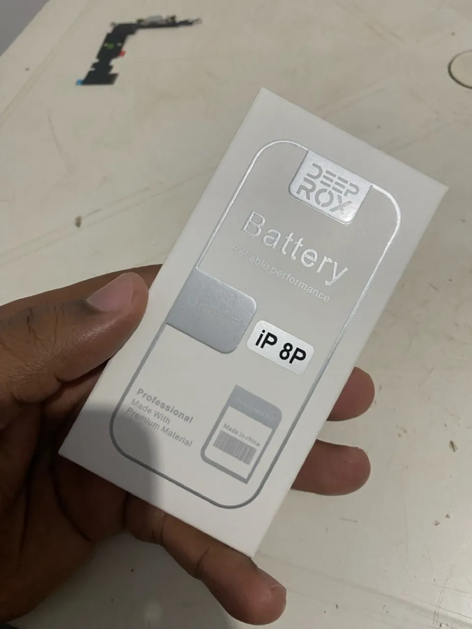Bateria iPhone 8 Plus