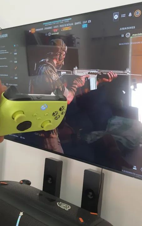 Controle Xbox Série X/S - Pronta Entrega R$ 350