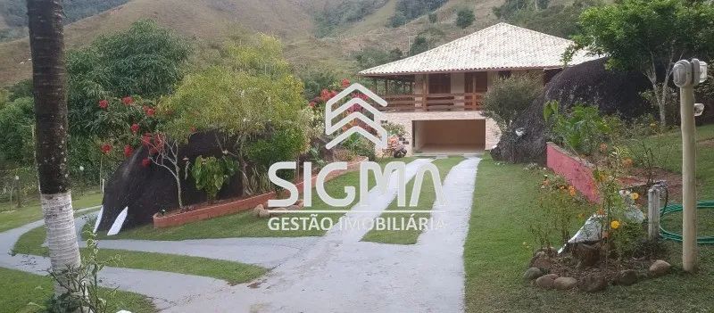 SÍTIO RURAL em SANA - RJ, Barra do Sana
