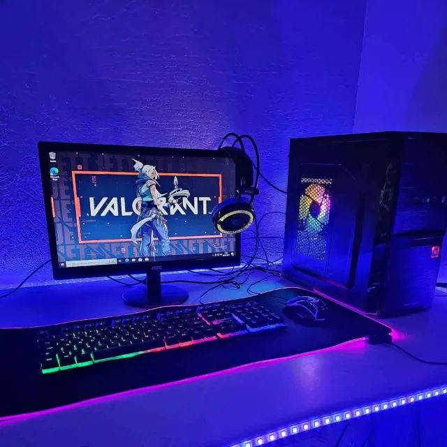 pc gamer iniciante i5 10x sem juros - Foto 2