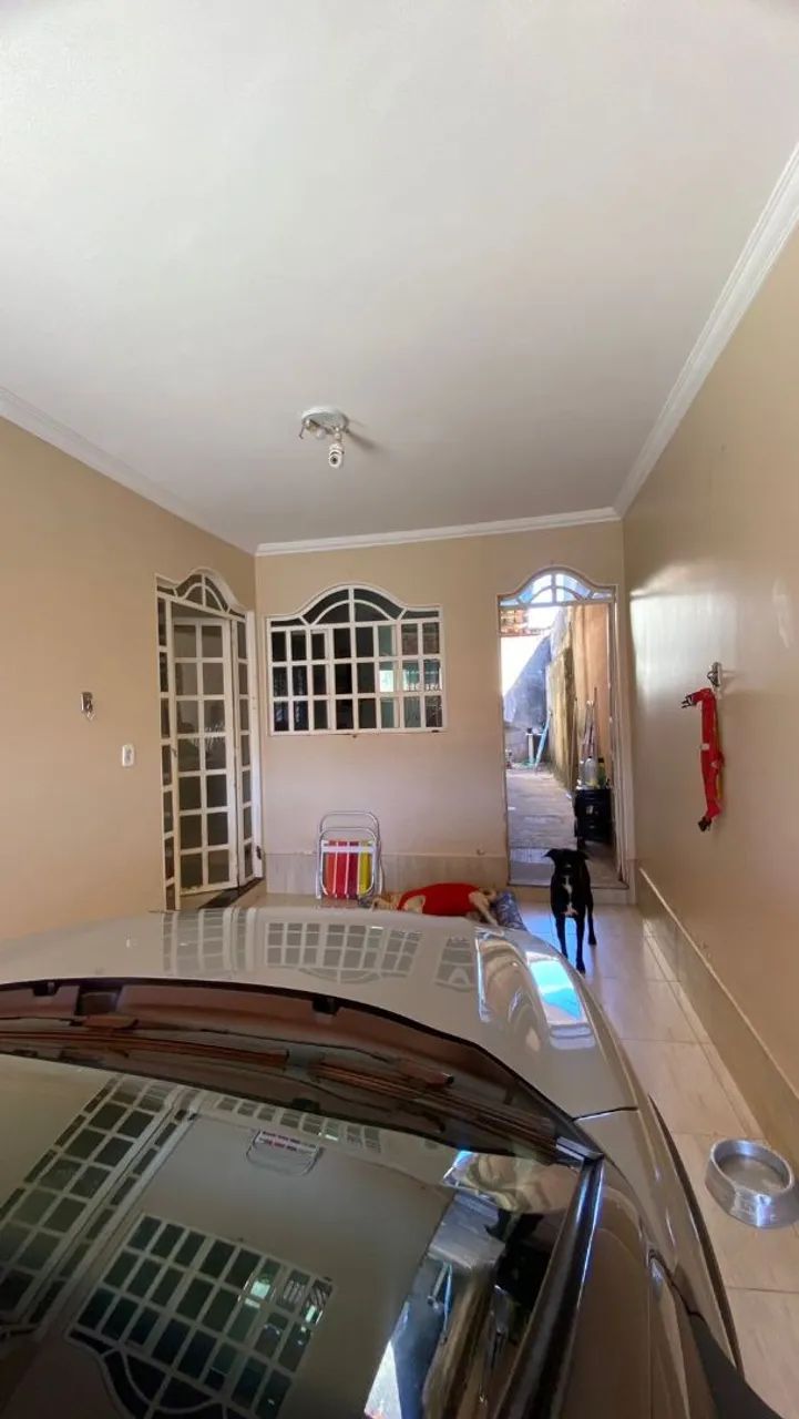 Casa na melhor Quadra do Recanto das Emas Quadra 201 ACEITA FINANCIAMENTO! - Foto 3