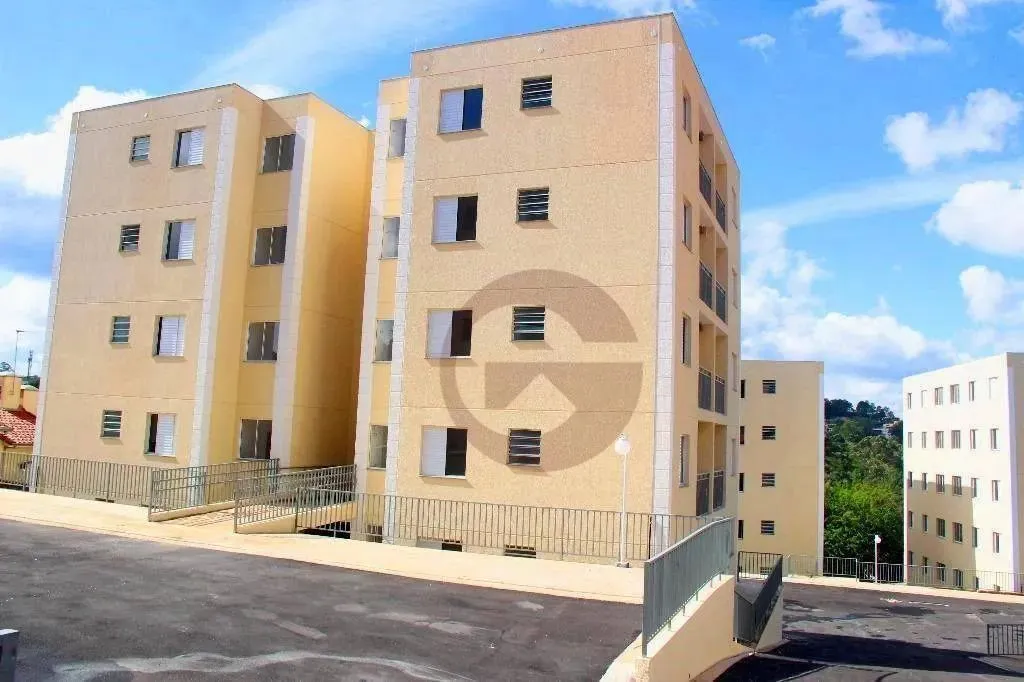 Apartamento com 3 dormitórios à venda, 55 m² por R$ 249.900,00 - Cotia - Cotia/SP