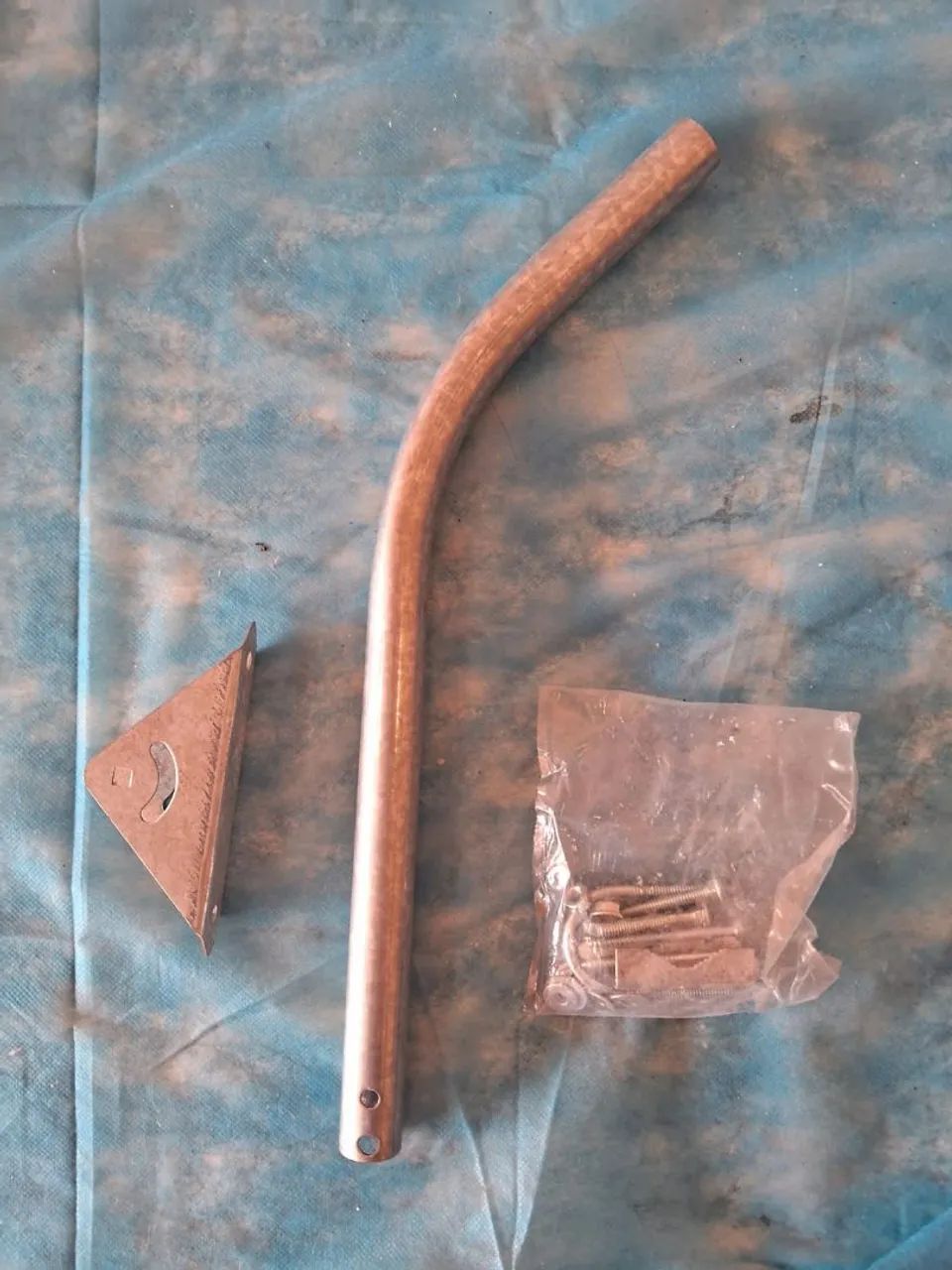 Suporte para antena de TV 