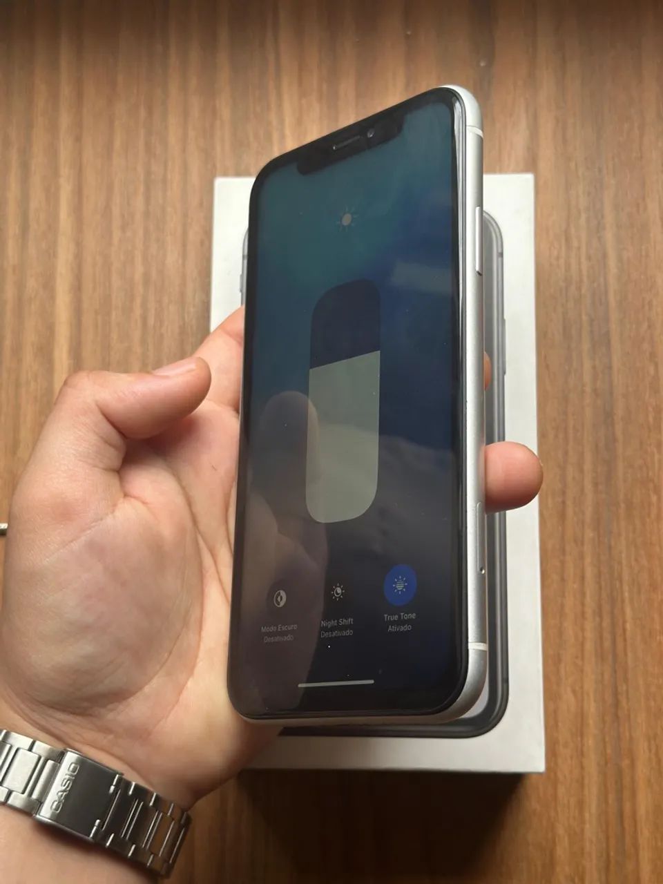 iPhone XR 128 GB IMPECÁVEL  - Foto 2