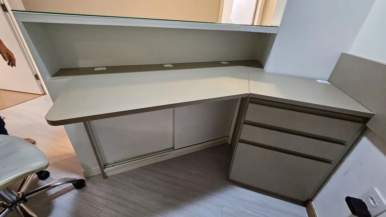 Reception Counter