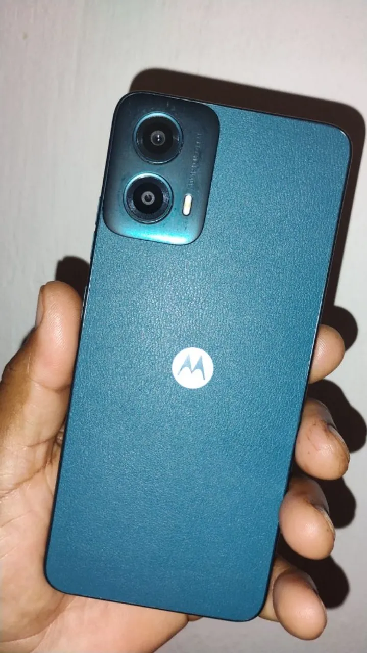 Moto G34 256 Gigas na garantia
