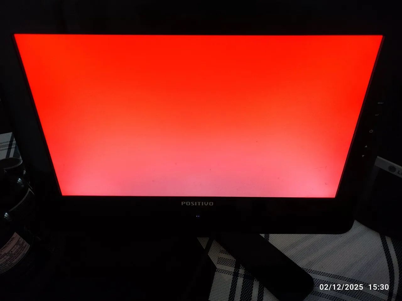 Monitor acer e positivo 