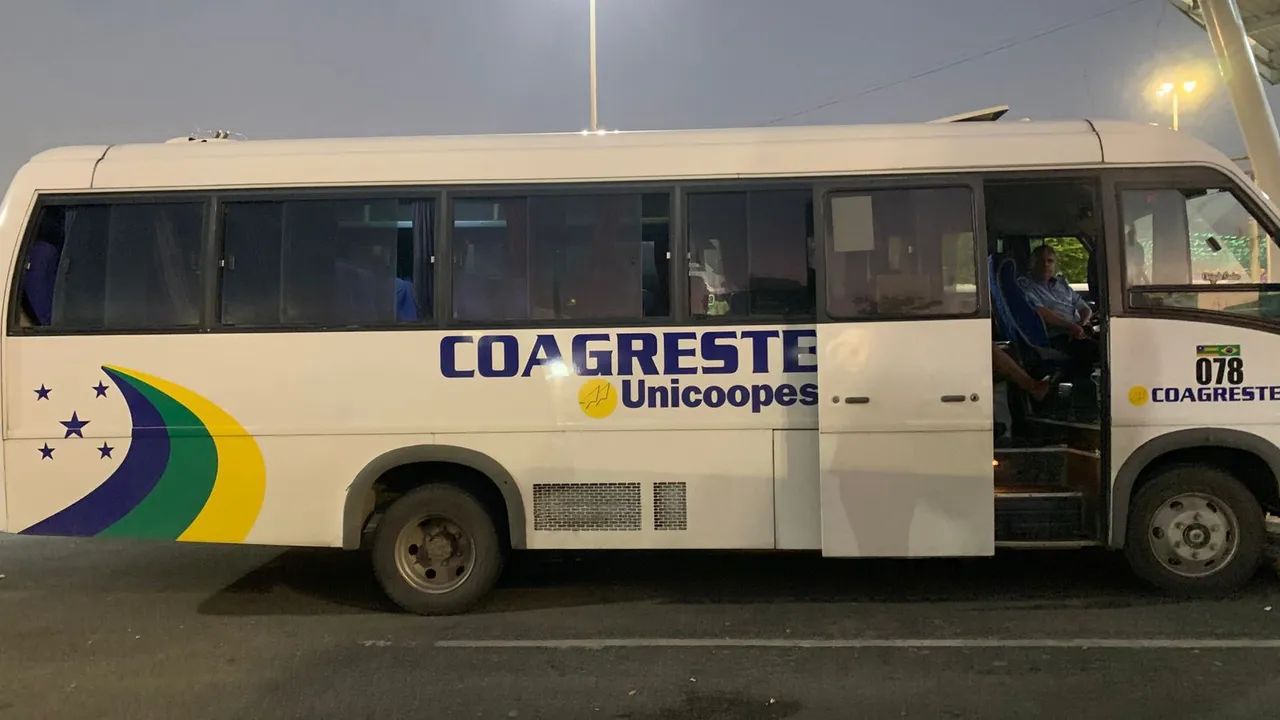 Micro onibus volare - Foto 3