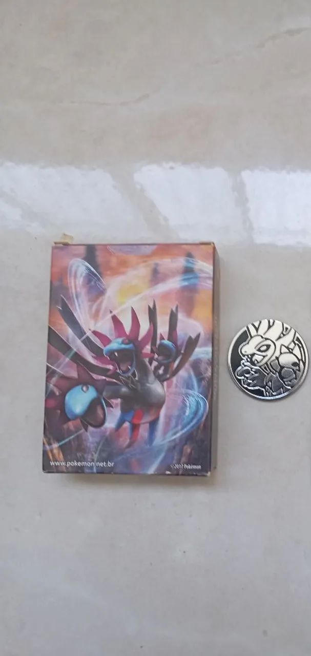 Cartas de Pokémon - Deck
