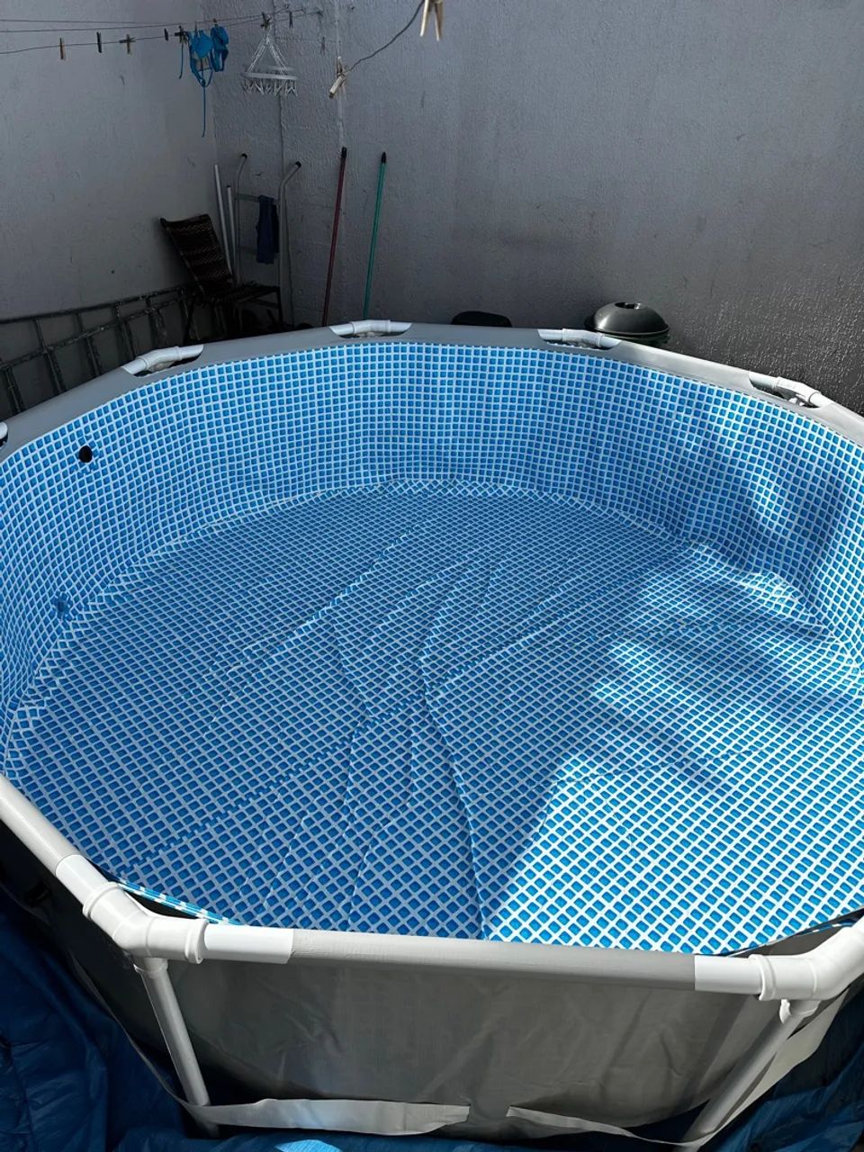 Piscina estruturada Intex - Foto 2