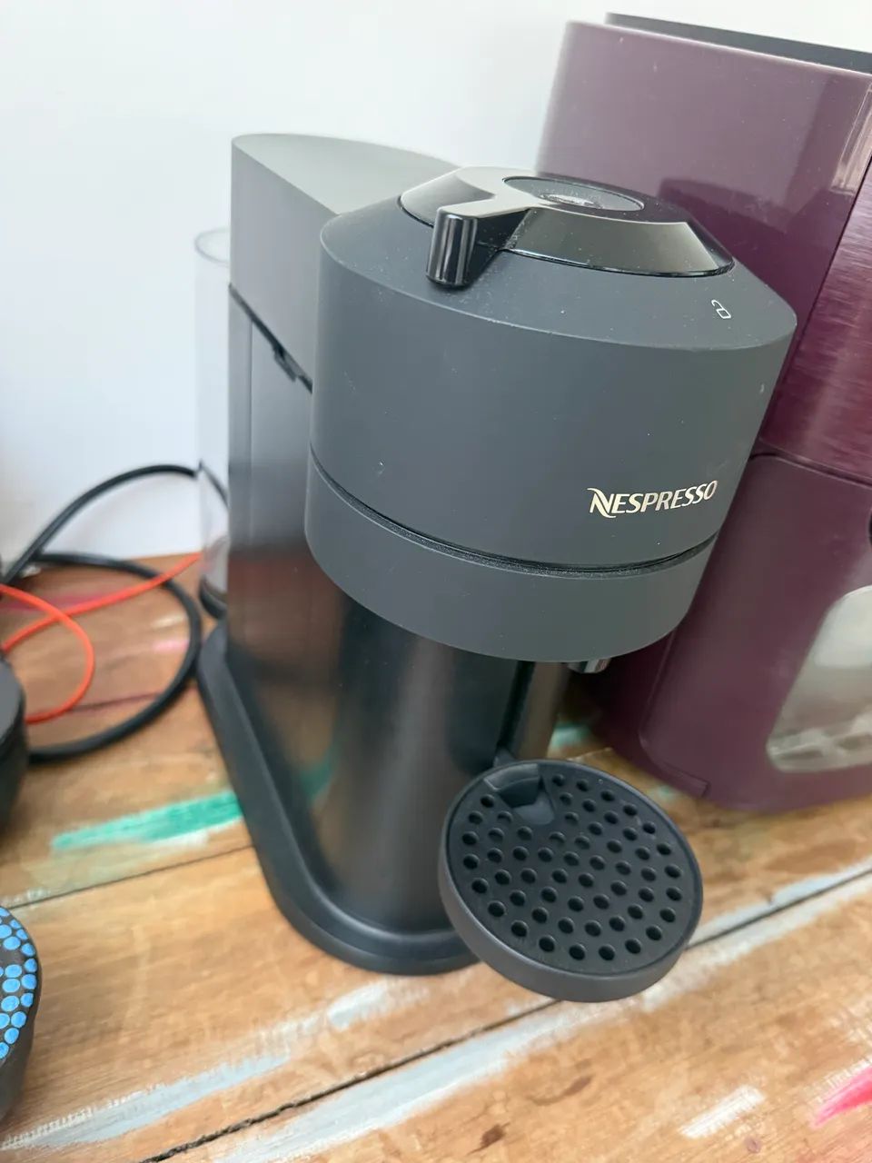 Cafeteira NESPRESSO VERTUO NEXT FOSCO - Foto 2