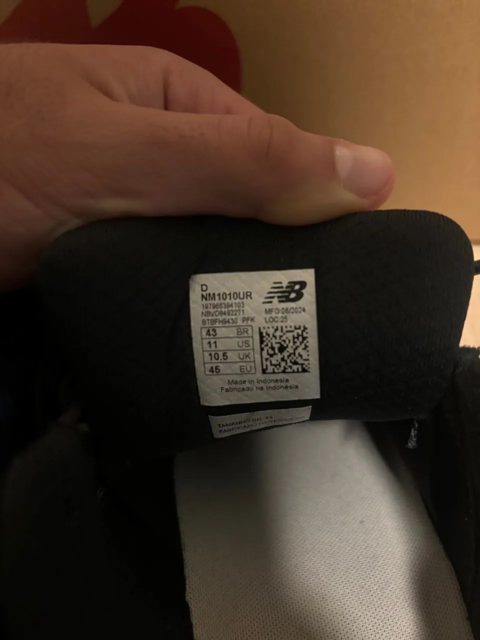 Tênis New Balance 1010 Tiago Lemos - Foto 5