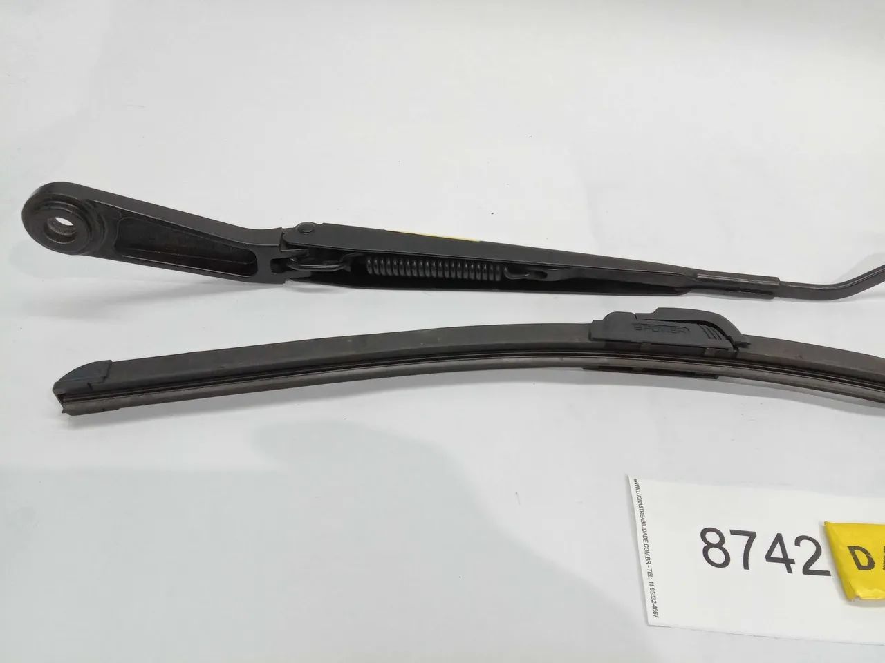 Vareta Braço Do Limpador Gm Chevrolet Spin Esquerdo