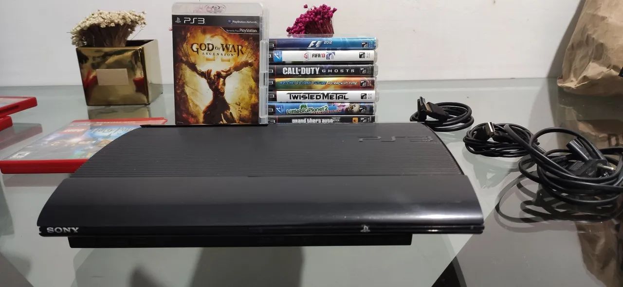 PlayStation 3 Super Slim  - Foto 3