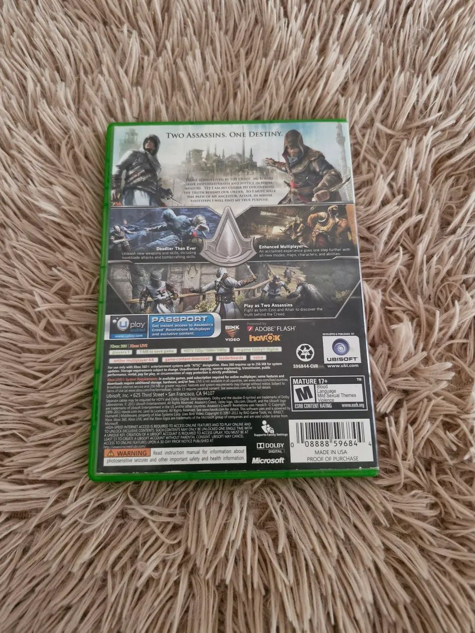 Assassin's Creed Revelations - Xbox 360 - Foto 4