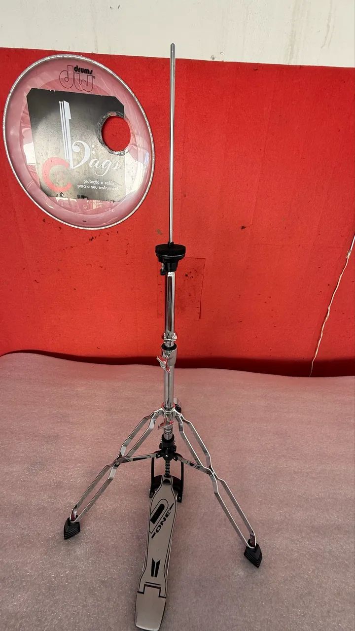 Máquina de chimbal D one !!!  - Foto 2