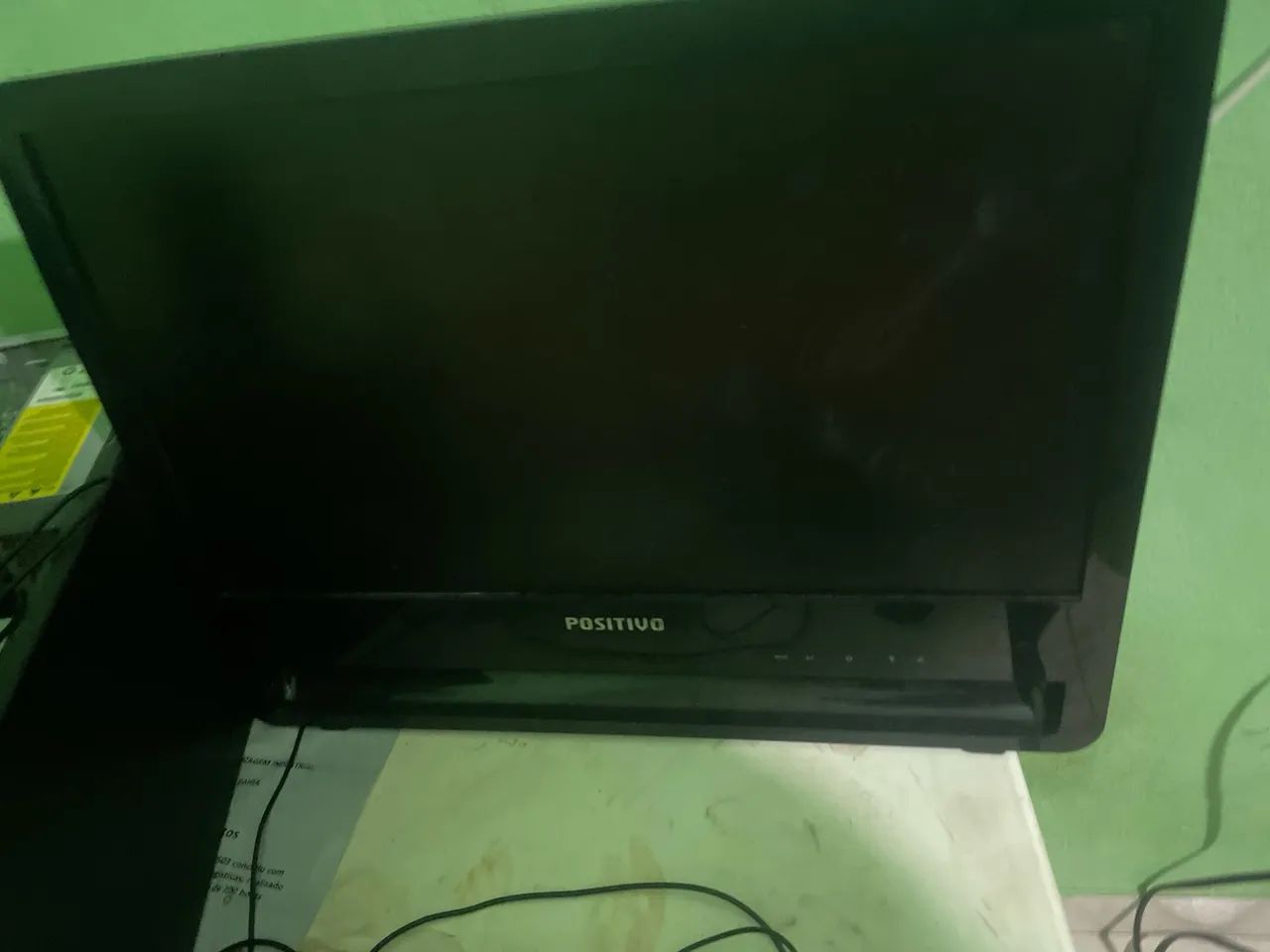 Monitor Positivo LCD 19"