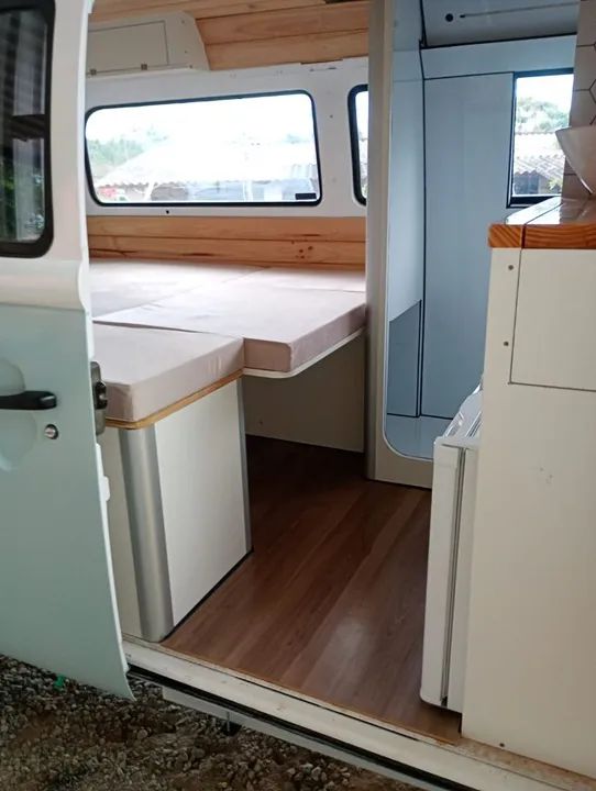 Kombihome BANHEIRO Teto retrátil cama de casal - Foto 9